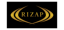 RIZAP株式会社：ロゴ