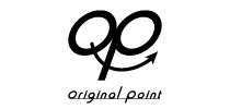 Original Point株式会社：ロゴ