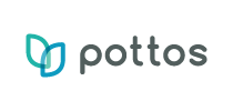 株式会社ポトス：ロゴ