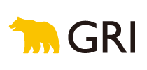 株式会社GRI：ロゴ