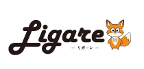 株式会社リガーレ：ロゴ