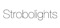株式会社Strobolights：ロゴ