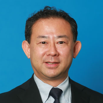 江上 茂樹氏プロフィール画像