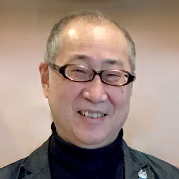 高橋 潔氏プロフィール画像