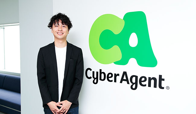 株式会社CyberQ 取締役 久慈秀斗さん photo