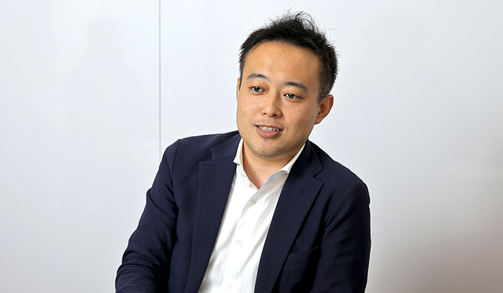 楽天株式会社 コーポレートカルチャーディビジョン エンプロイー・エンゲージメント部 ジェネラルマネージャー 日髙 達生さん photo