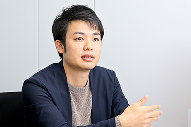 オイシックス・ラ・大地株式会社 人材企画本部 人材企画室 人材スカウトセクション マネージャー / 人事ごった煮会発起人・運営メンバー 三浦孝文さん