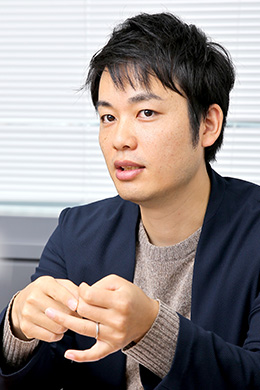 株式会社ディーバ 営業統括部 シニアスタッフ 田中 理沙さん