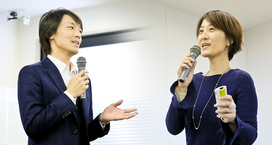 『日本の人事部』HRコンソーシアム 人事交流会第一回「人事のオープンイノベーション 人事がつながり、世界を変える。」
