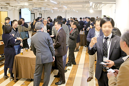 『日本の人事部』HRコンソーシアム 人事交流会第一回「人事のオープンイノベーション 人事がつながり、世界を変える。」