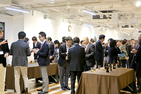 『日本の人事部』HRコンソーシアム 人事交流会第一回「人事のオープンイノベーション 人事がつながり、世界を変える。」