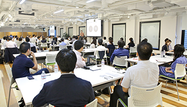 HRコンソーシアム全体交流会