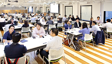 HRコンソーシアム全体交流会