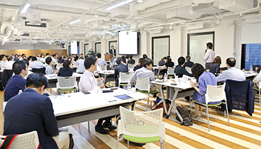 HRコンソーシアム全体交流会