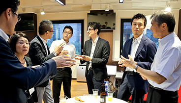 HRコンソーシアム全体交流会