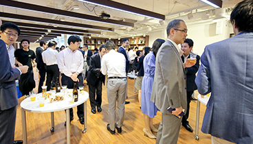 HRコンソーシアム全体交流会