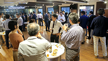 HRコンソーシアム全体交流会