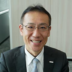 植松 篤氏（うえまつ・あつし）SMBCコンシューマーファイナンス株式会社 執行役員（CHRO）