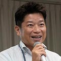 吉原 正通氏