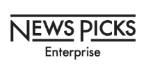 株式会社ニューズピックス（NewsPicks Enterprise）ロゴ