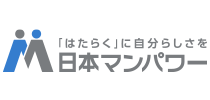 株式会社日本マンパワーロゴ