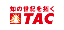 TAC株式会社：ロゴ