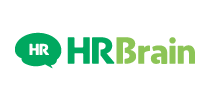 株式会社HRBrain：ロゴ