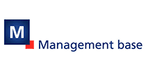 株式会社マネジメントベース：ロゴ