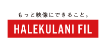 株式会社ハレクラニ フィル：ロゴ