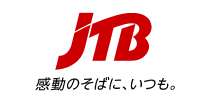 株式会社JTB：ロゴ