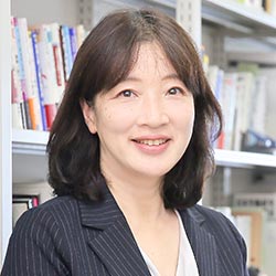 坂爪 洋美氏（法政大学 キャリアデザイン学部 教授）