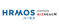 株式会社ビズリーチ｜HRMOS（ハーモス）ロゴ