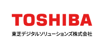 東芝デジタルソリューションズ株式会社：ロゴ