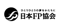 NPO法人日本FP協会：ロゴ