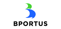 株式会社BPORTUS：ロゴ