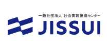 一般社団法人社会実装推進センター（JISSUI）：ロゴ