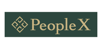 株式会社PeopleX：ロゴ