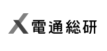 株式会社電通総研：ロゴ