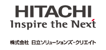 株式会社 日立ソリューションズ・クリエイト：ロゴ