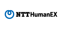 株式会社NTT HumanEX：ロゴ