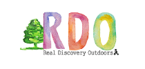 株式会社Real Discovery Outdoors：ロゴ