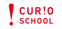 株式会社CURIO SCHOOL：ロゴ