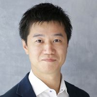 大矢氏