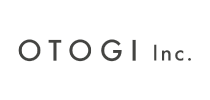 株式会社OTOGI：ロゴ