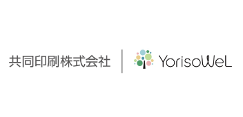 共同印刷株式会社：ロゴ