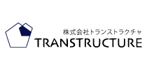 株式会社トランストラクチャ：ロゴ