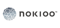 株式会社NOKIOO：ロゴ
