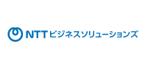 NTTビジネスソリューションズ株式会社：ロゴ