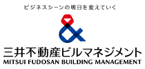 三井不動産ビルマネジメント株式会社：ロゴ