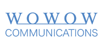 株式会社WOWOWコミュニケーションズ：ロゴ